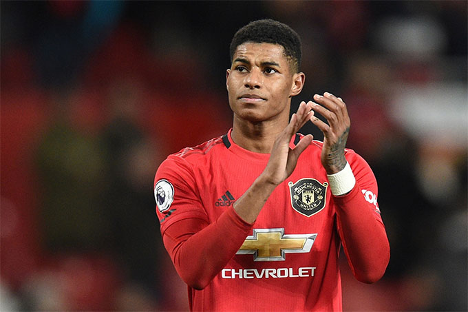 Rashford đã lọt vào "tầm ngắm" của Barca