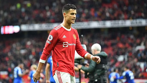 Ronaldo không còn được ưu tiên ở MU