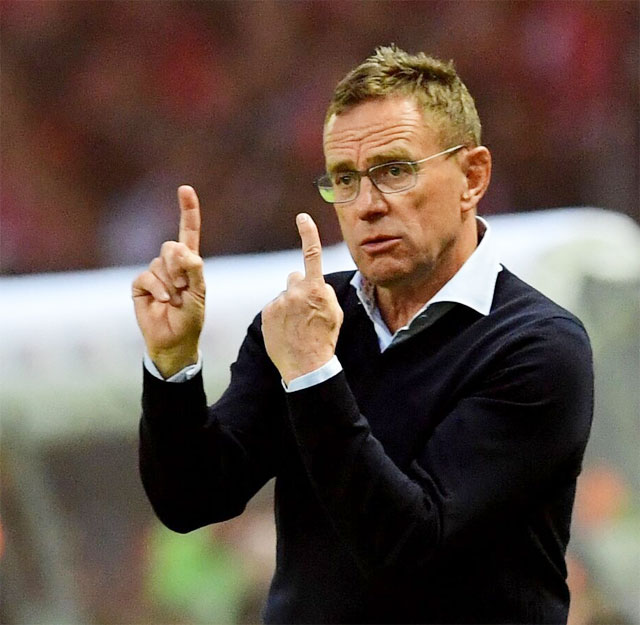 HLV Rangnick sẽ phải tìm ra cách sử dụng hiệu quả Ronaldo