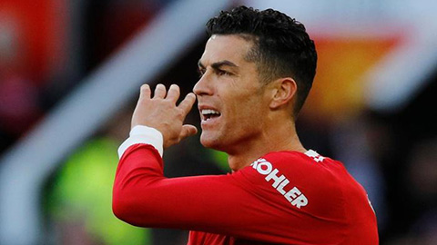 Ronaldo có động lực đặc biệt để ghi bàn vào lưới Norwich