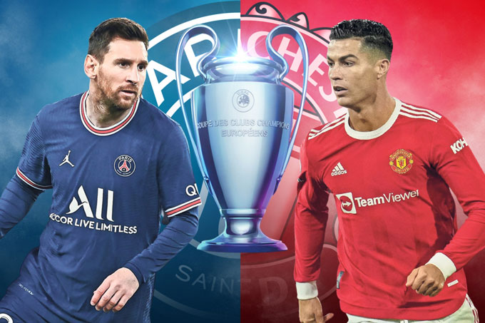 Tưởng như sẽ có một cuộc gặp gỡ định mệnh giữa Ronaldo và Messi