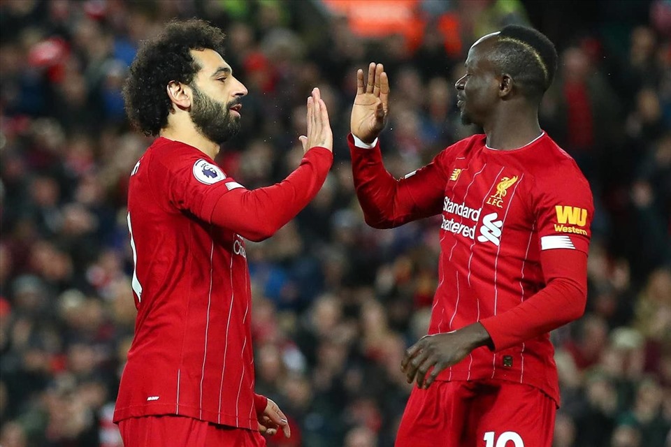 Klopp sẽ biết thế nào là khó khăn khi Salah và Mane về châu Phi đá CAN 2021