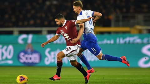 Nhận định bóng đá Sampdoria vs Torino, 03h00 ngày 17/12: Vé đi tiếp cho khách