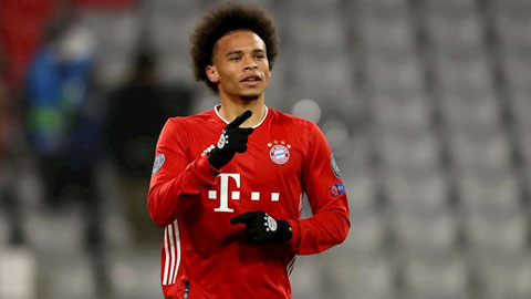 Leroy Sane, từ con ghẻ thành con cưng