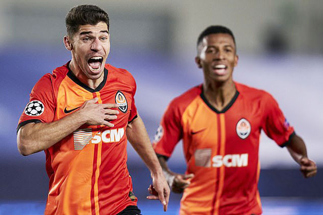 Shakhtar sẽ rời giải bằng một trận thắng