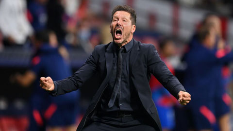 Diego Simeone kỷ niệm 10 năm dẫn dắt Atletico Madrid: Một thập kỷ vinh quang của El Cholo