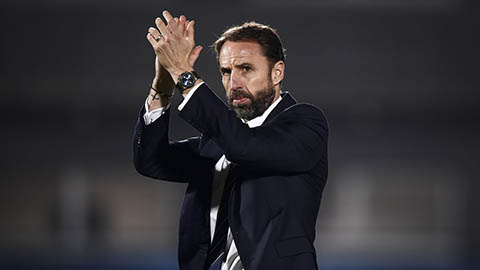 Southgate nhận giải thưởng lớn nhờ chiến tích ở EURO 2020