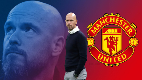 Ten Hag là ứng viên số 1 cho ghế HLV MU vì 2 lý do