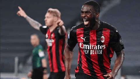 Milan da diết nhớ Tomori