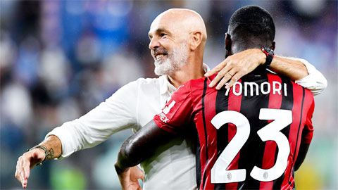 Tomori đang trở thành món hời của Milan