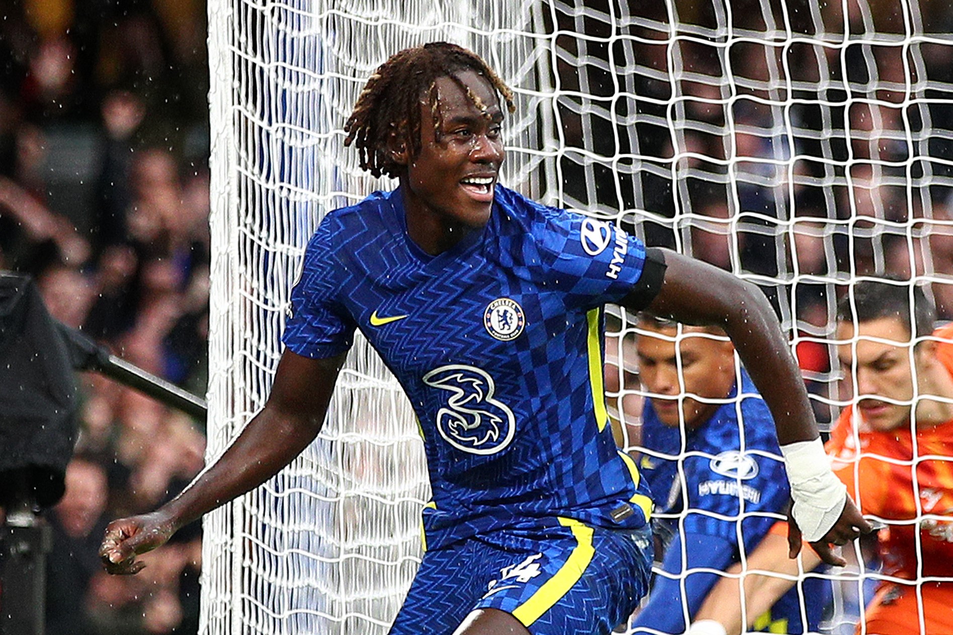 Chalobah đang trưởng thành rất nhanh