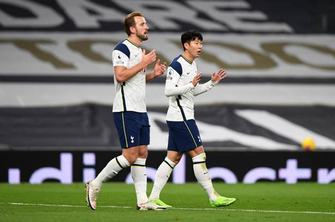 Tottenham trắng tay ở năm 2021