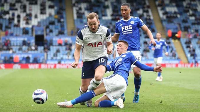 Kane có thể giúp Tottenham đánh bại đội chủ nhà Leicester?