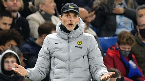 Tuchel chê Chelsea yếu bản lĩnh