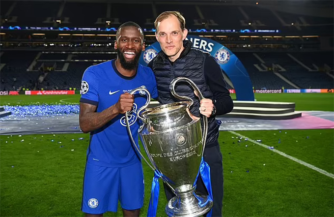 Tuchel đang vô cùng thành công ở Chelsea