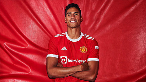 Varane quyết đưa MU vĩ đại trở lại