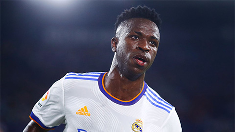 Vinicius hay nhất tháng 11 La Liga