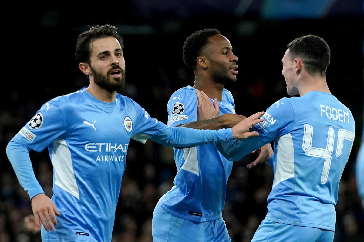 Man City đá như một cỗ máy