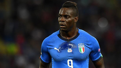 Danh sách ĐT Italia triệu tập đá play-off World Cup 2022: Balotelli trở lại sau hơn 3 năm