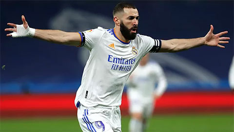 Messi rời Barca, Benzema lập tức dẫn đầu nhiều chỉ số ở La Liga năm 2021