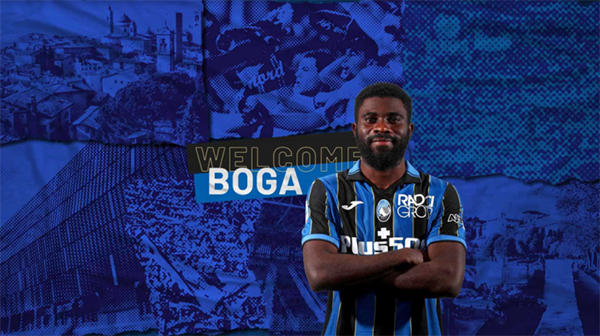 Boga đã thuộc về Atalanta