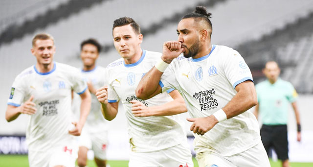 Ở thời điểm hiện tại, Marseille quá mạnh so với chủ nhà Bordeaux đang lóp ngóp cuối BXH