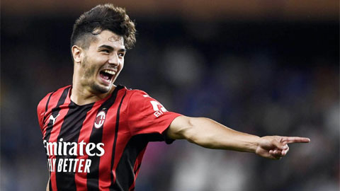 AC Milan: Hãy đánh thức Brahim Diaz