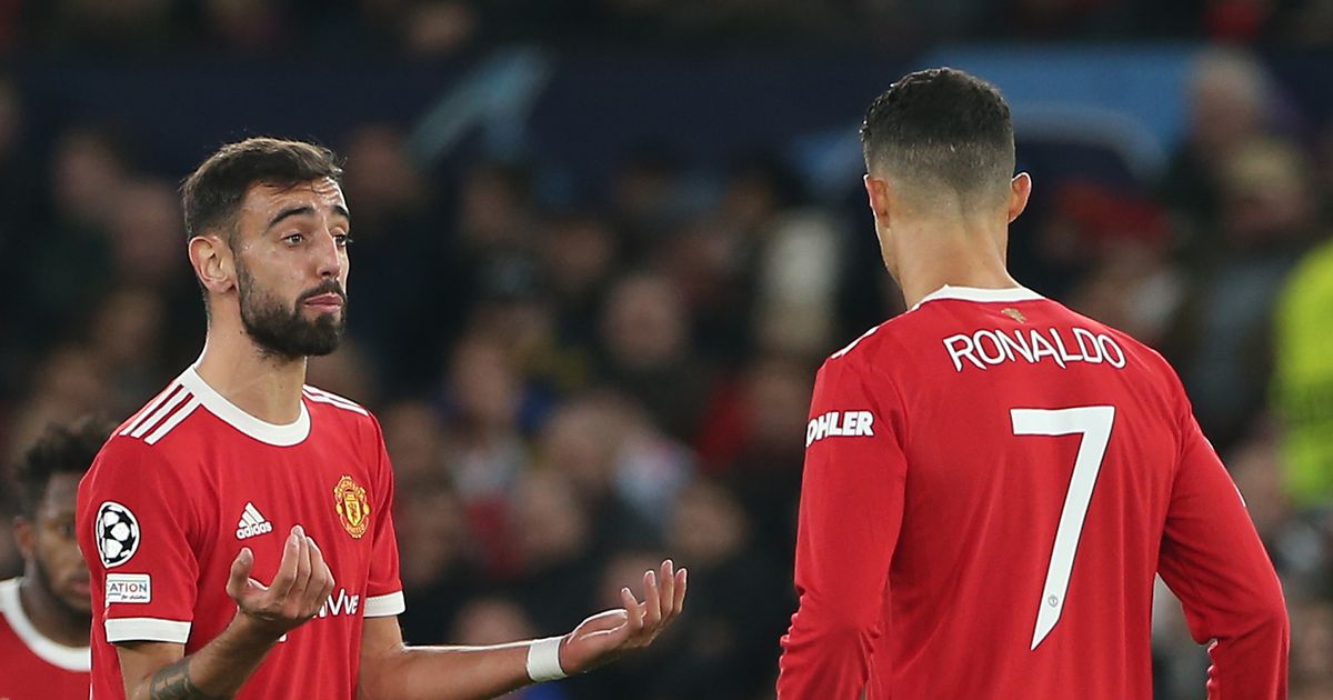 Bên cạnh đó, Bruno cũng chịu thêm sức ép kể từ khi Ronaldo đến Man United