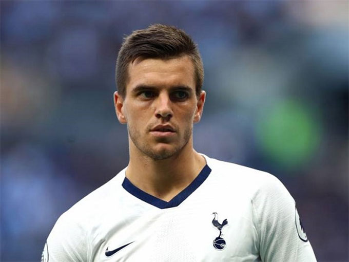 Lo Celso sắp rời Tottenham sang Villarreal