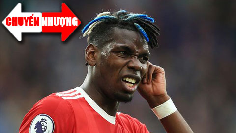 Tin chuyển nhượng 7/1: MU đề nghị mức lương trên trời với Pogba