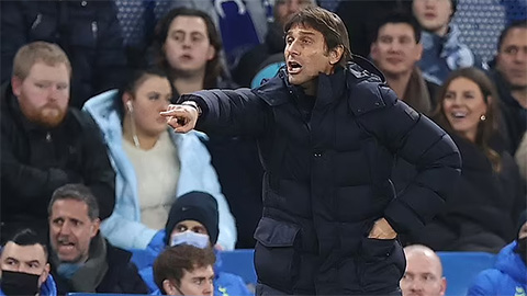 Conte giải thích lý do chỉ ký hợp đồng ngắn hạn với Tottenham