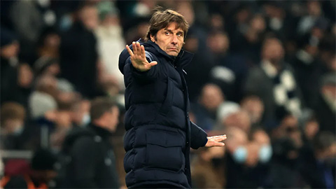 Conte giục Tottenham mua thêm người vào tháng 1