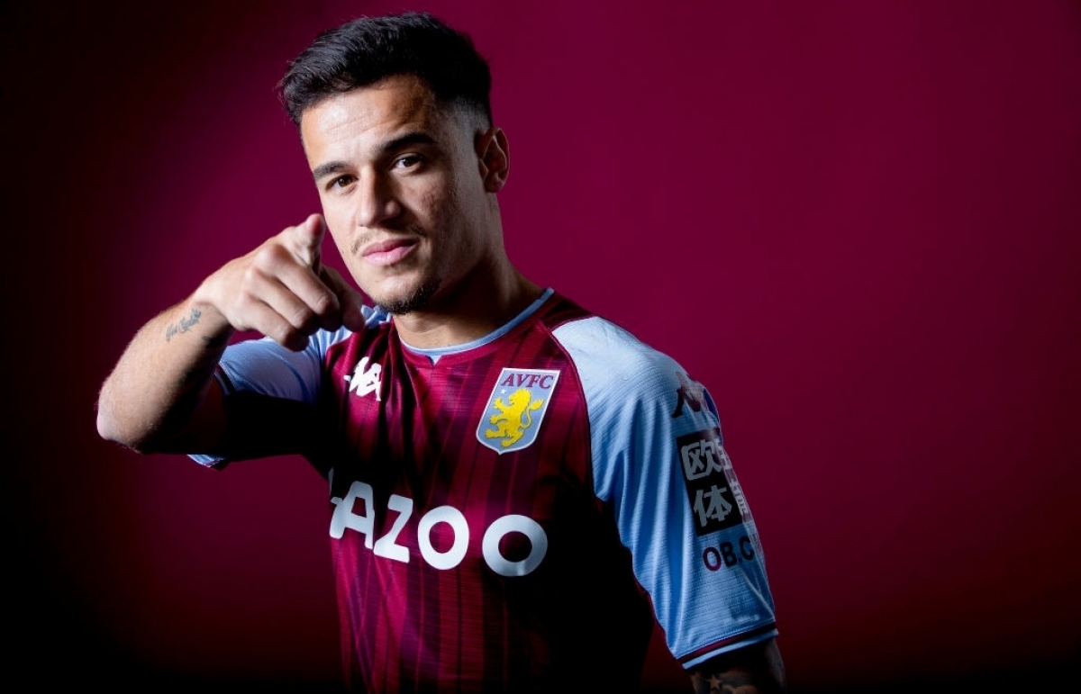 Aston Villa mượn Philippe Coutinho từ Barca đến hết mùa giải này kèm điều khoản mua đứt vào cuối mùa. Trong khoảng thời gian này, đội bóng của vùng Tây Midlands sẽ gánh 65% khoản lương 15 triệu euro/mùa của cầu thủ người Brazil.