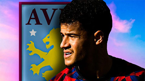 Chi tiết hợp đồng Coutinho gia nhập Aston Villa