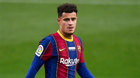 Barca hạ giá bán Coutinho rất rẻ mạt