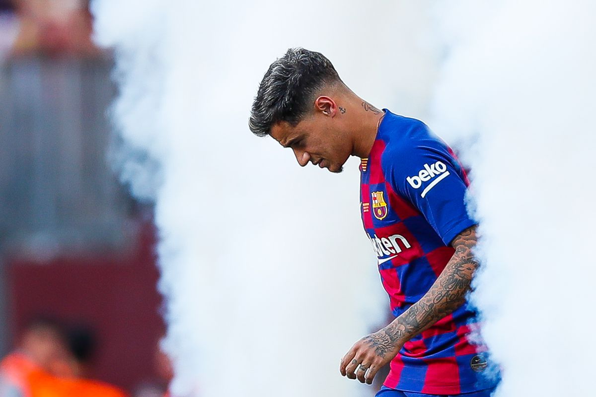 Nhưng Coutinho nhanh chóng trở thành cơn ác mộng đắt giá của Barca khi đánh mất phong độ xuất sắc