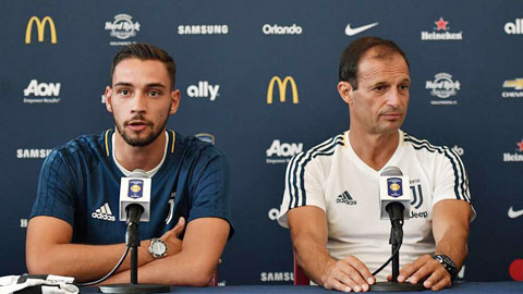 De Sciglio hồi sinh nhờ Allegri