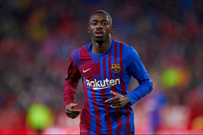 Bayern có thực sự muốn Dembele?