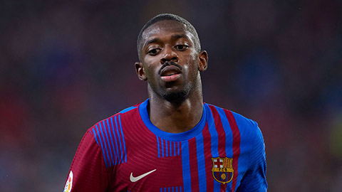 Dortmund sẽ rất vui nếu Barca bán Dembele ngay trong kỳ chuyển nhượng mùa Đông 2022