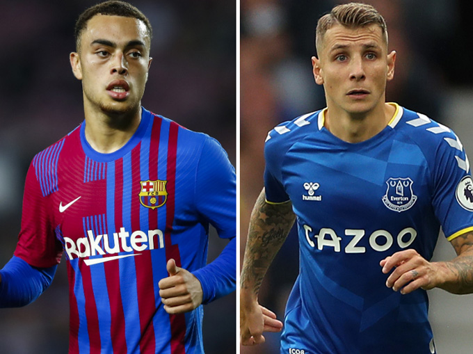 Chelsea cần mang về Sergino Dest và Lucas Digne để tăng cường cho hành lang cánh