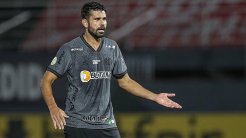 Diego Costa sắp đến… Salernitana