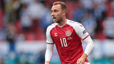 Brentford đề nghị Eriksen hợp đồng 6 tháng