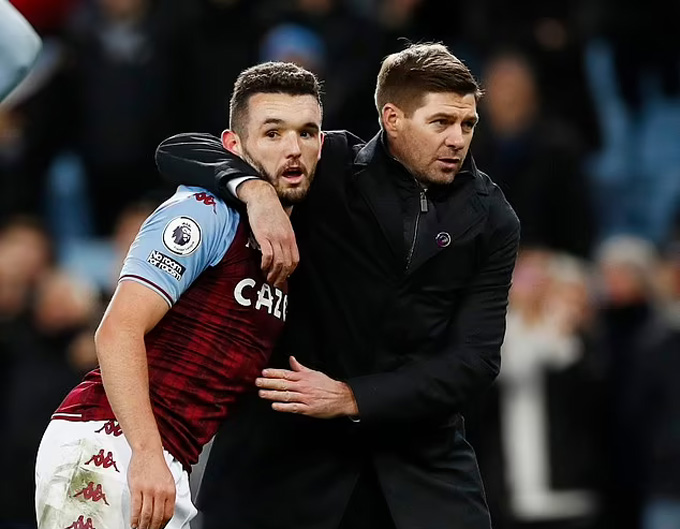 HLV Gerrard đang thổi vào Aston Villa luồng sinh khí mới