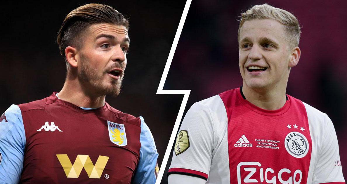 Thay vì mang về Jack Grealish thì Ed lại mang về Van de Beek và 2 cầu thủ khác, những người không được sử dụng và tạo thành mầm hoạ