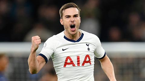 Tottenham có thể nhờ cậy ở Harry Winks