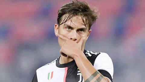 Inter muốn 'cướp' không Dybala của Juve