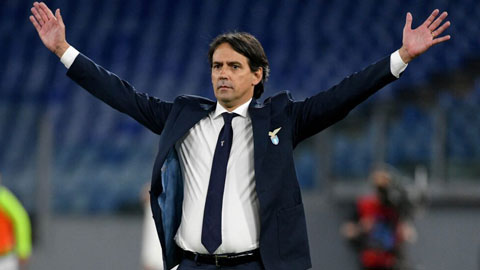 Đến lượt Simone Inzaghi được M.U săn đón