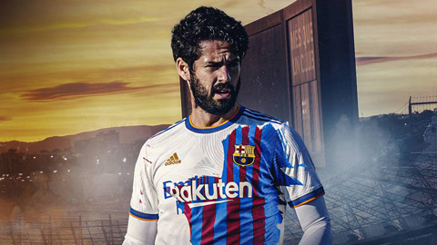 Isco đạt thỏa thuận sơ bộ với Barca