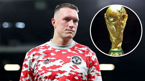 Tái xuất ấn tượng với MU, Phil Jones được tiến cử dự World Cup cùng ĐT Anh