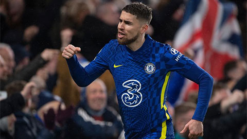 Không phải Hazard hay Lampard, Jorginho mới là chuyên gia đá phạt đền số 1 của Chelsea